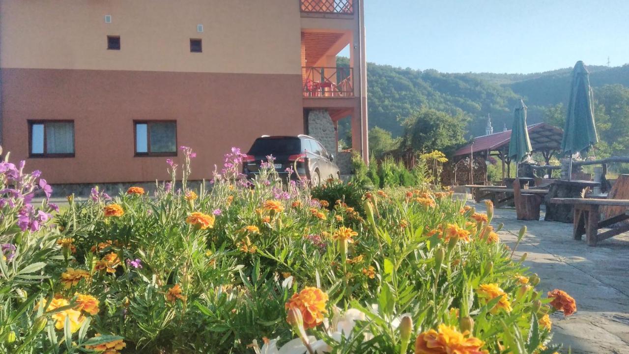Bilovoddya Hotel Sil Exterior foto
