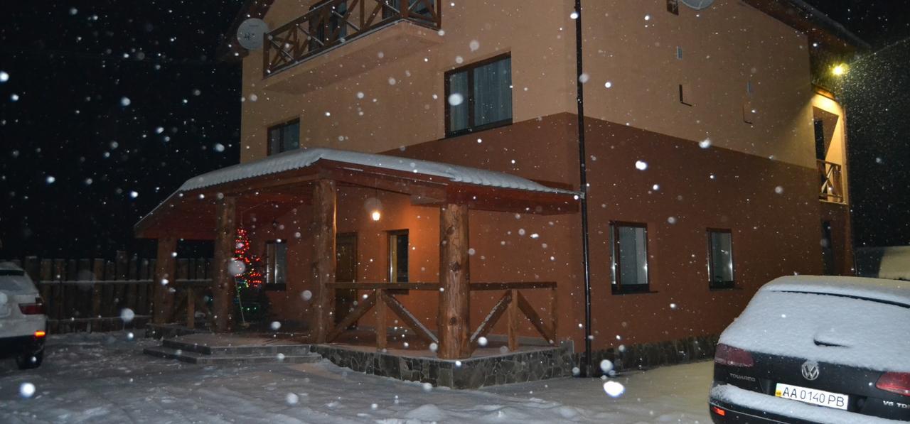 Bilovoddya Hotel Sil Exterior foto