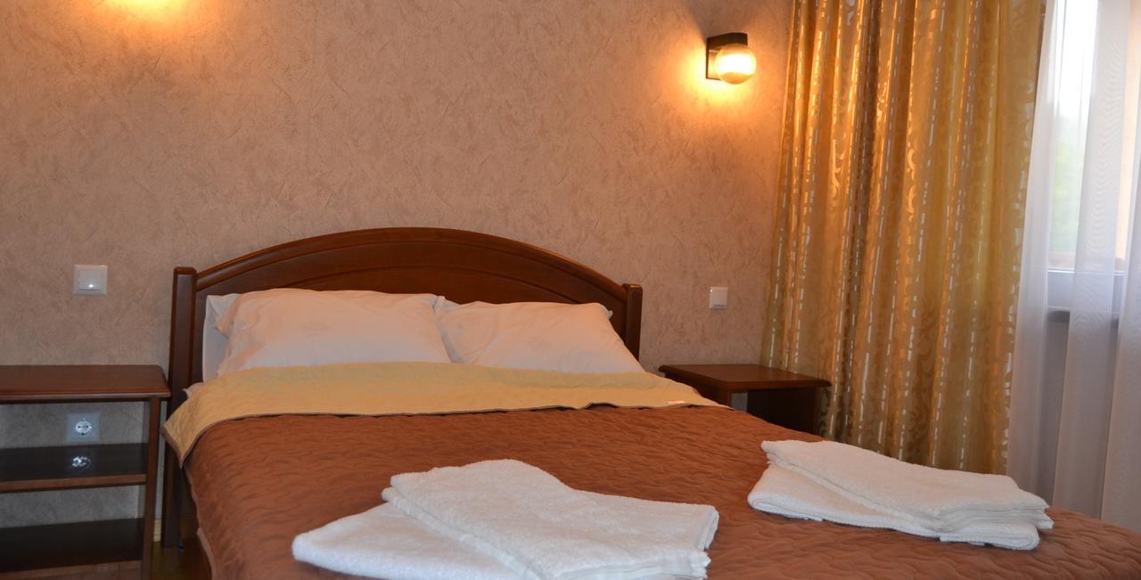 Bilovoddya Hotel Sil Exterior foto
